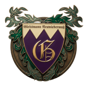 Zum Deutschen Hof — Gleitsmann Gasthaus Logo