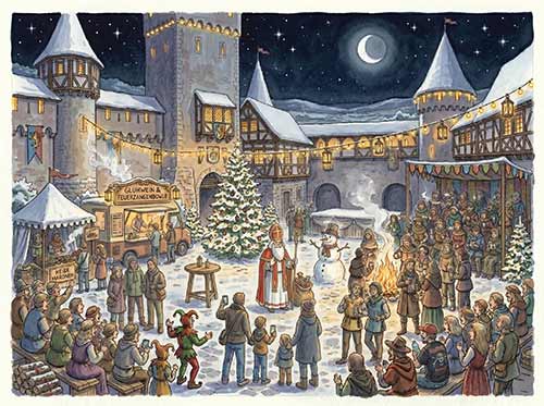 Event ronneburg weihnachtsmarkt