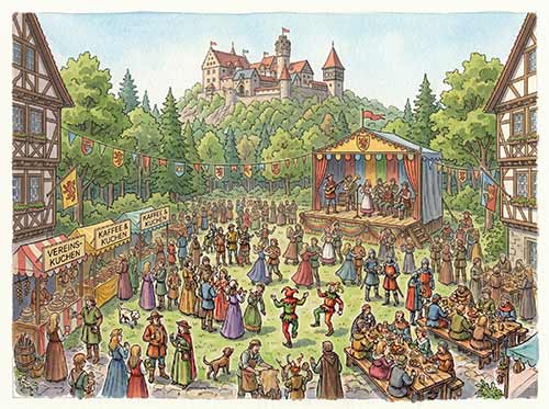 Event stadtfest