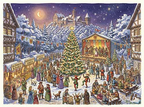 Event weihnachtsmarkt