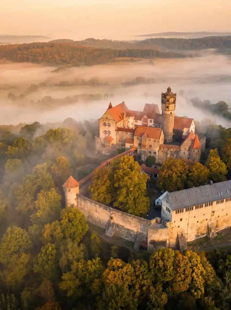 Ronneburg gasthaus unterkunft