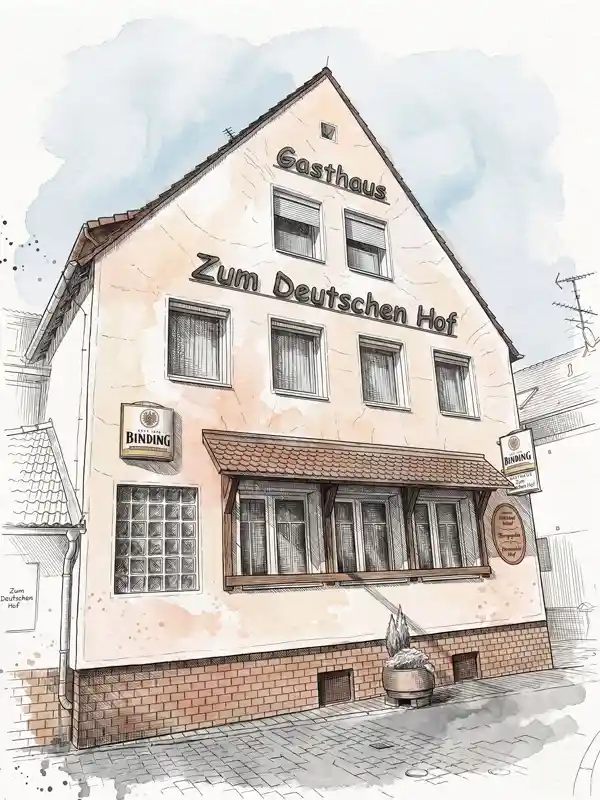 Zum deutschen hof