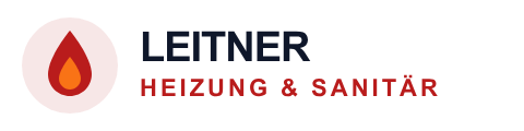 Leitner Heizung & Sanitär Logo